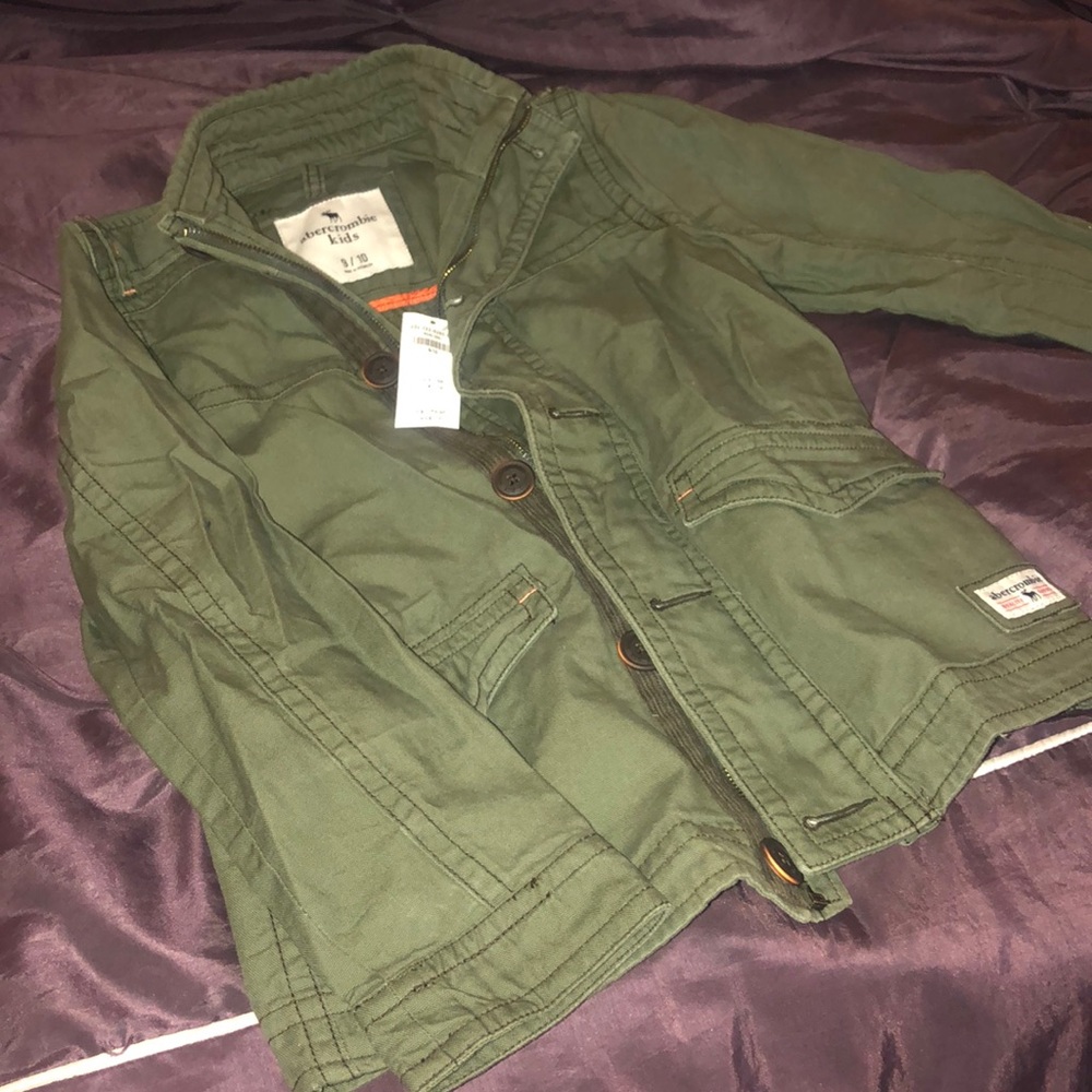 Abercrombie Kids Jacket